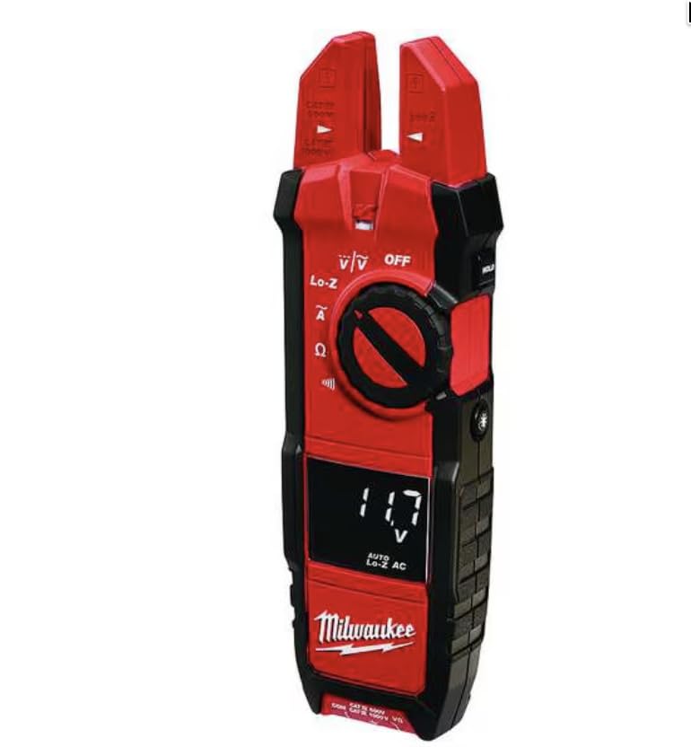 Milwaukee 2205-20 Fork Meter - Multi Testers - Amazon.com